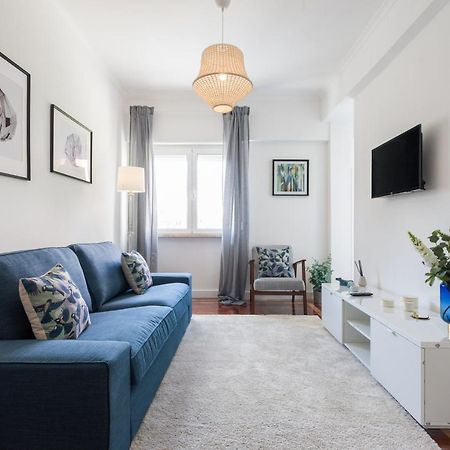 Ferienwohnung Flh Graca Charming Flat With Balcony Lisboa Exterior foto