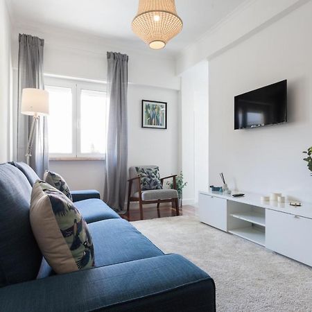 Ferienwohnung Flh Graca Charming Flat With Balcony Lisboa Exterior foto