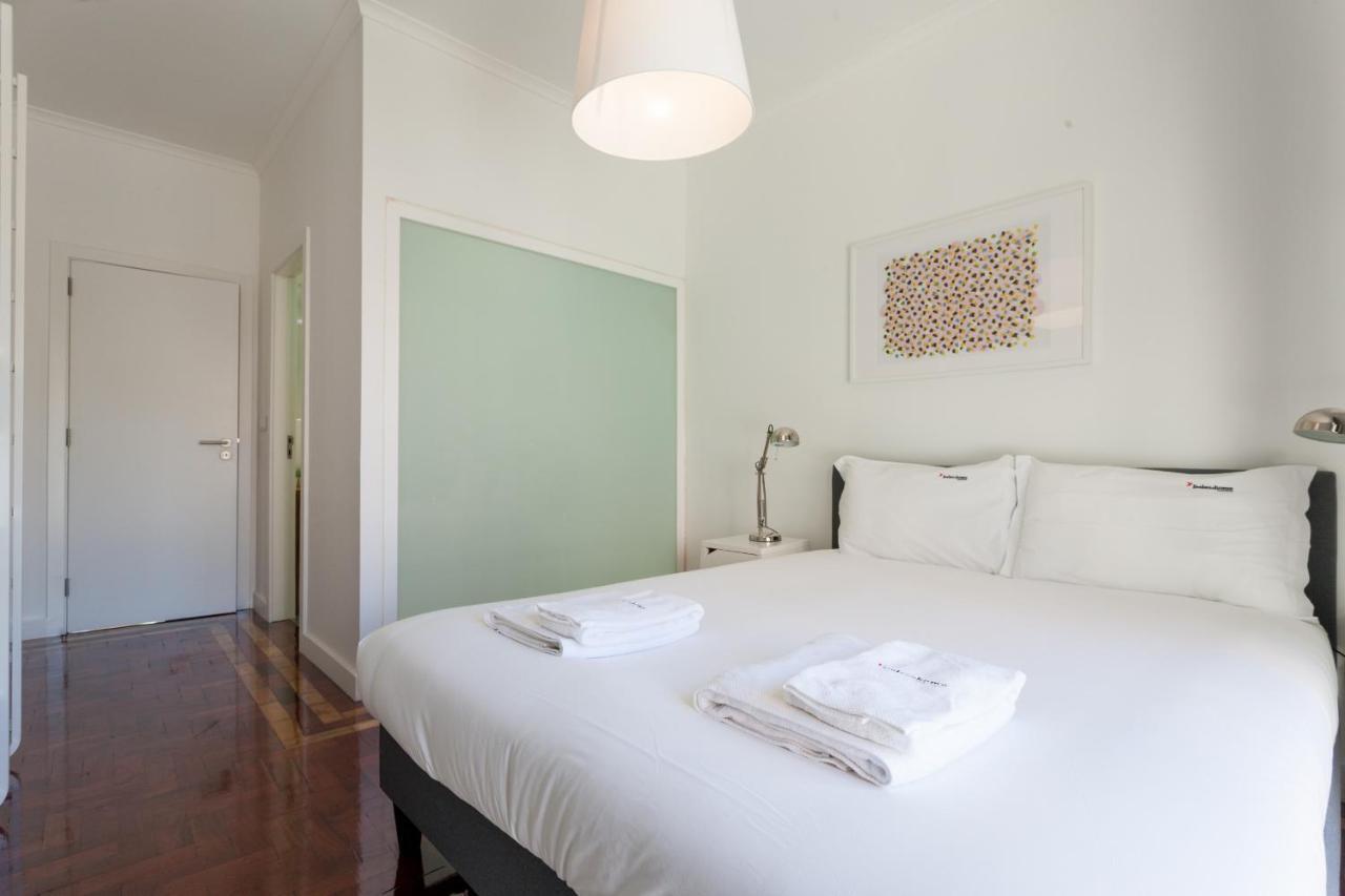 Ferienwohnung Flh Graca Charming Flat With Balcony Lisboa Exterior foto