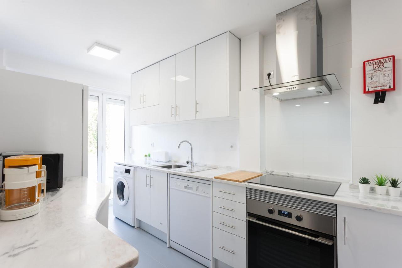 Ferienwohnung Flh Graca Charming Flat With Balcony Lisboa Exterior foto