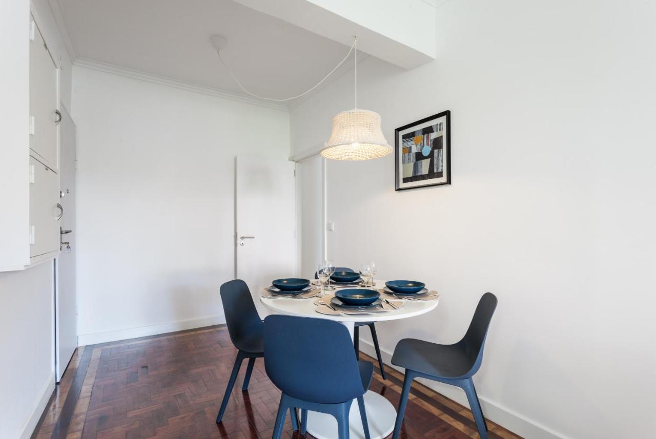 Ferienwohnung Flh Graca Charming Flat With Balcony Lisboa Exterior foto